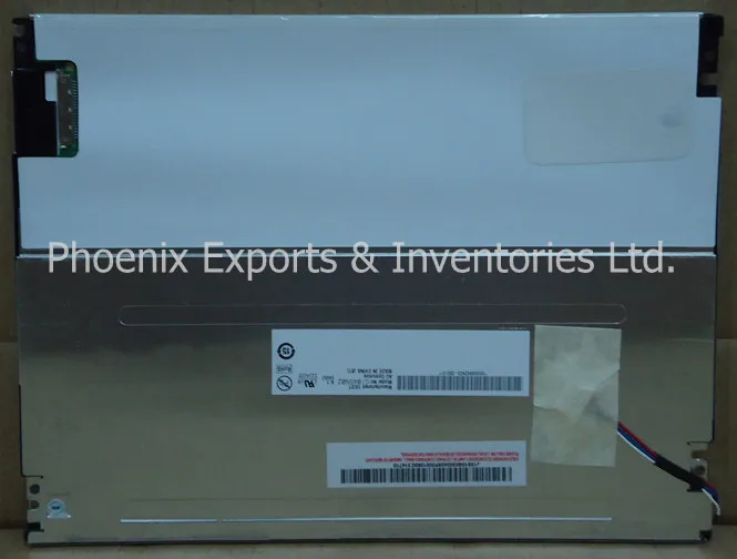 Оригинальный G104SN02 V.1 10 4 дюйма ЖК-дисплей панель V1 1208 | Электронные компоненты и
