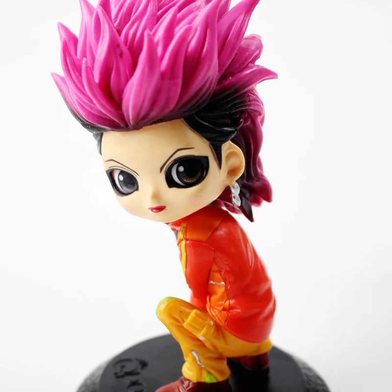 2 стиля QPosket X-Japan Prince Hide Q Posket Banpresto ПВХ Фигурки Коллекция Модель игрушки кукла подарок 13 см