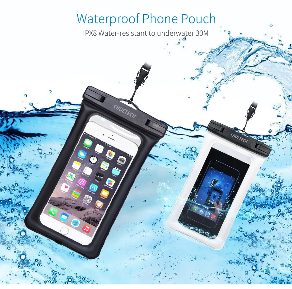 Waterproof Mobile Phone Bag 1