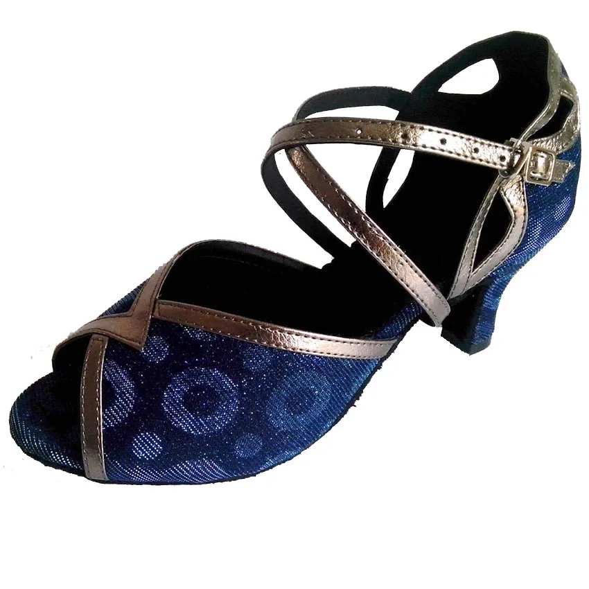 custom ballroom shoes