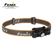 Освещение для экстремальных условий Fenix HM23 Cree нейтральный белый светодиодный компактный и легкий налобный фонарь с бесплатной батареей АА