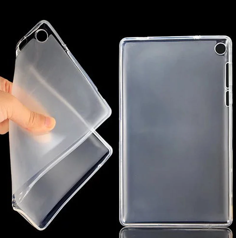 TPU Luxury Ultra Slim Waterproof Soft Silicone Rubber Case Cover For