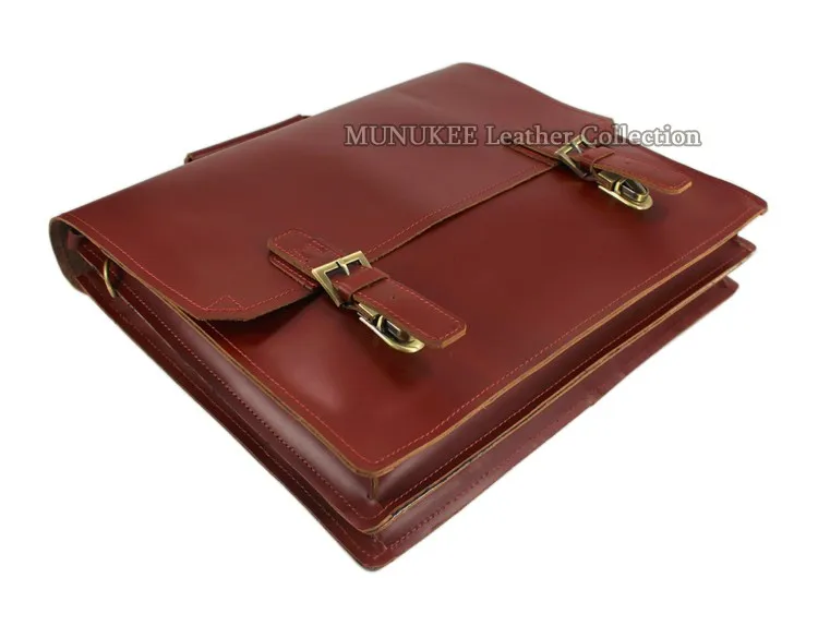 Высококачественный Итальянский портфель из натуральной кожи, мужской портфель, деловая сумка, кожаная сумка для ноутбука, мужская сумка через плечо