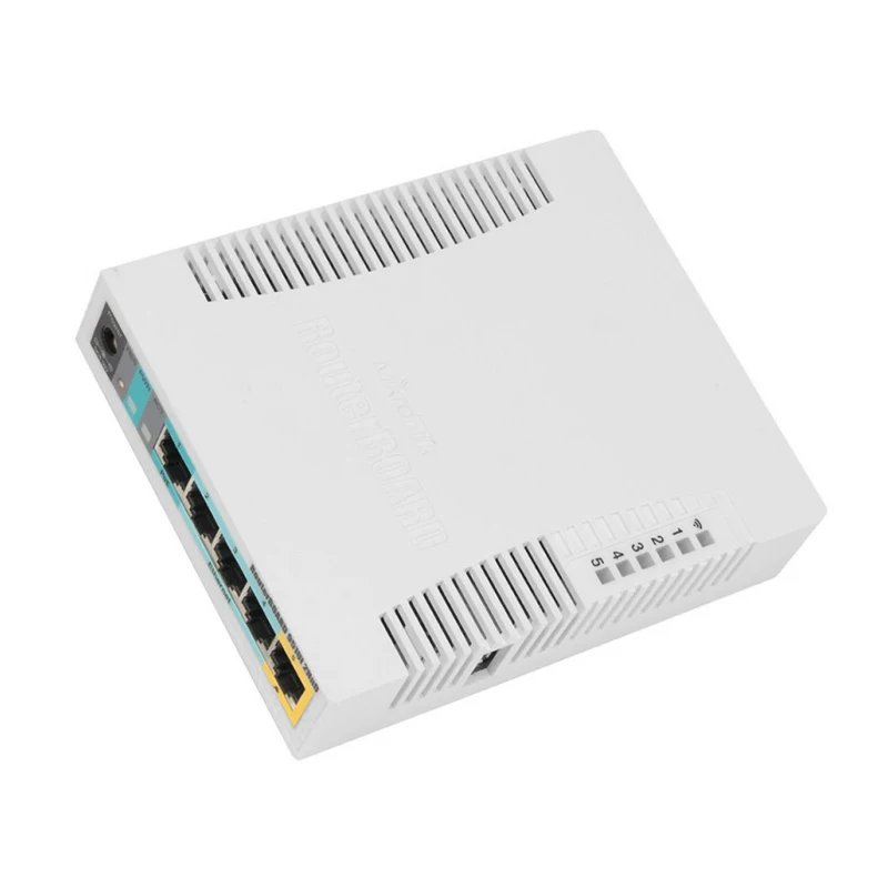 Беспроводной маршрутизатор MikroTik Wi Fi 2 4G высокомощный| |