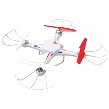 F16701 Fineco FX-6C 4 Channel quadcopter with 200W Camera LED Flashing Light 6 axis Gyro Rc Helicopter Camera Recording Drone