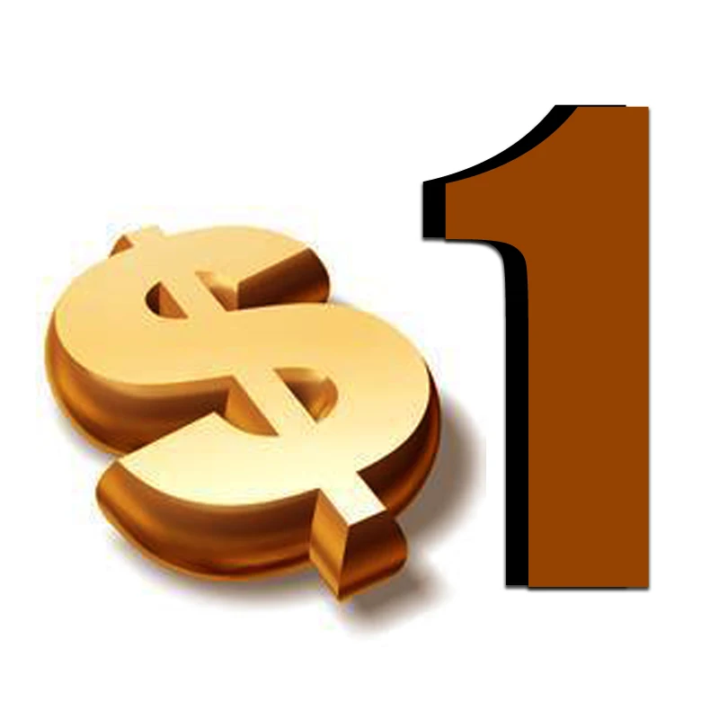 Shipping Cost extra Fee Additional Cost Additional Pay On Your Order