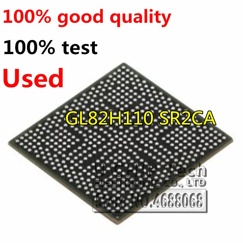 

100% test very good product GL82H110 SR2CA BGA Chipset