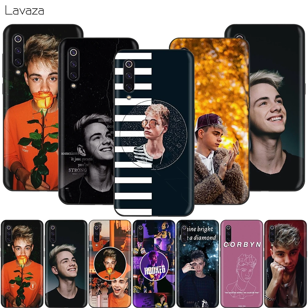 Чехол Lavaza Corbyn Besson для Xiaomi Mi 9 Pro 8 6 A1 A2 Pocophone F1 Lite Max 3 10 Redmi K30 | Мобильные телефоны и