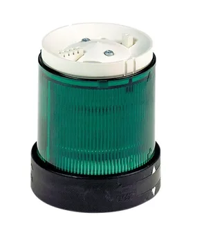 

ELEMENTO LUMINICO SEYALIZADOR 250V VERDE