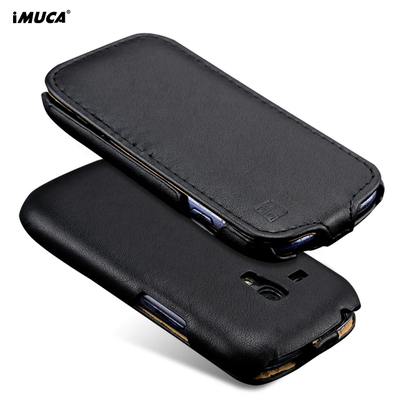 Чехол для samsung Galaxy s3 mini чехол Luxur Флип кожаный i8190 i8192 4 &quotЧехол-футляр телефона