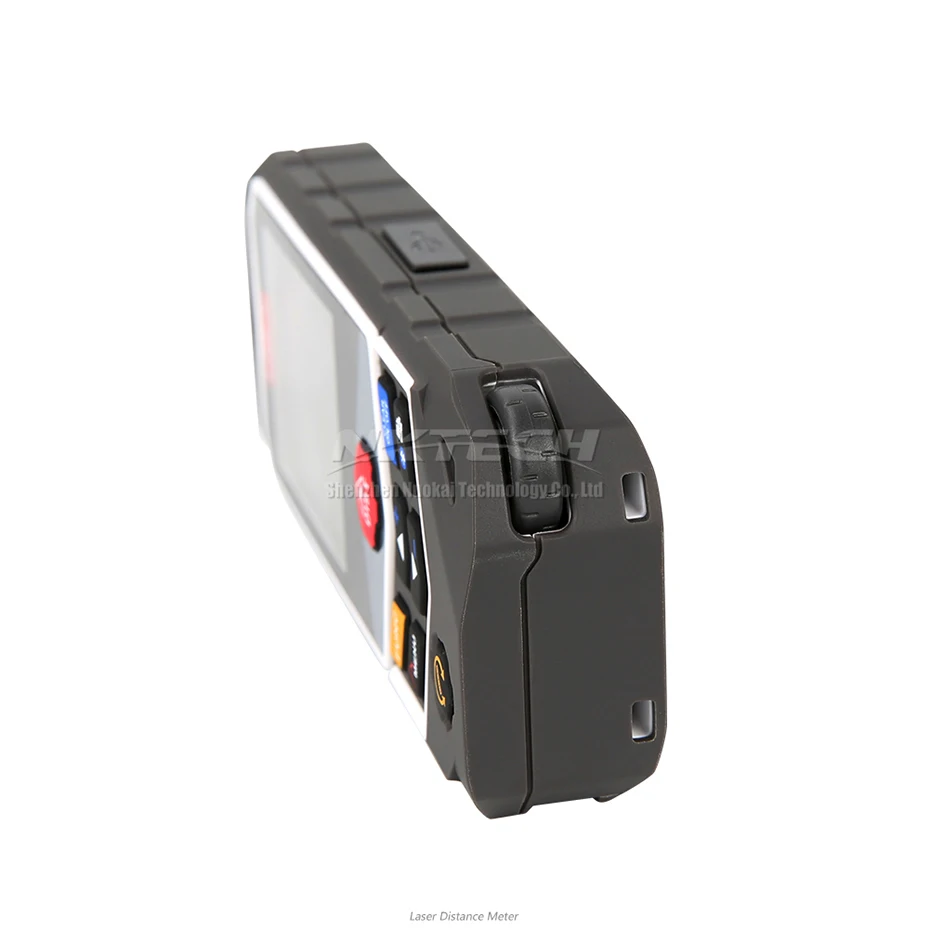 UNI T LM80D LM120D PRO Bluetooth лазерный дальномер 80 м 120 кривизны измерения авто голос/аудио
