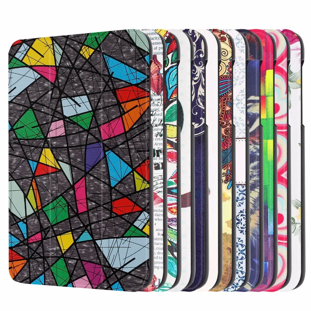

Case For Acer Iconia One 8 B1-850 8" 2016 Case Printed Magnetic smart filp stand Cover For Iconia One 8 B1-850 8" 2016 + Pen