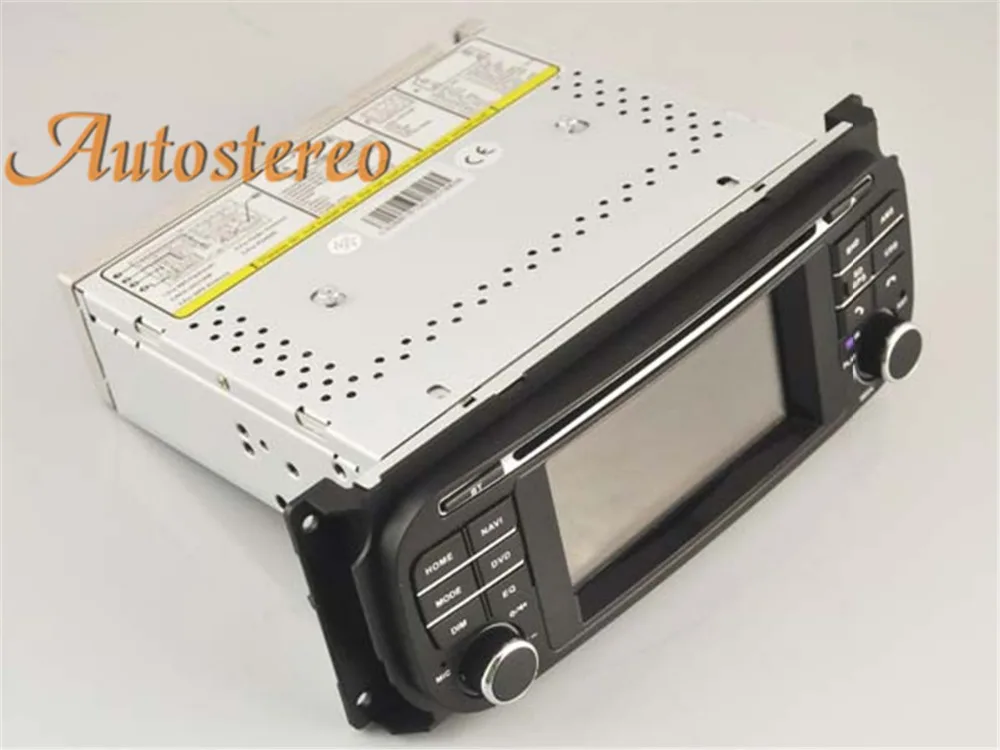 Perfect Wince Car DVD player Stereo GPS Navigation for Jeep Grand Cherokee Wrangler 3G iPod Rear View Camera Video radio tape recorder 2