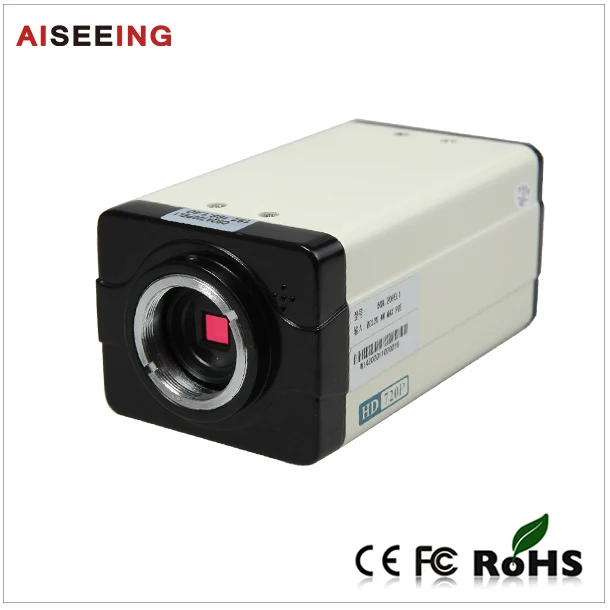

2 Megapixel IP Network Security POE Onvif  3G box camera