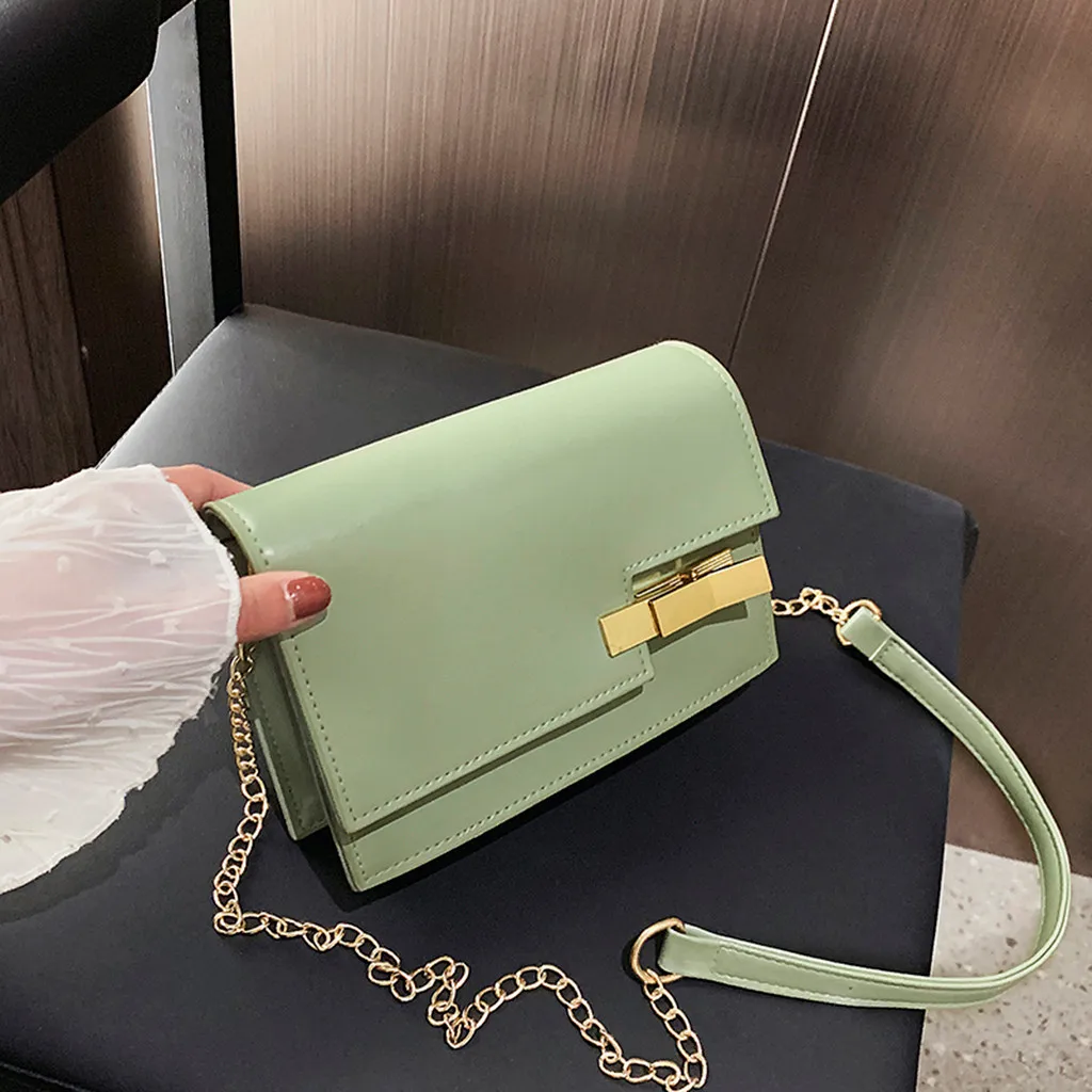 

Women Bag Fashion One-Shoulder Small Square Wild Messenger taschen women bolsa masculina sac femme bolso mujer torebka damska