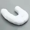 U Shaped Pillow Side Sleeper Pillows Neck & Back Pillow Hold Neck Spine Protection Cotton Pillow Cushion 5