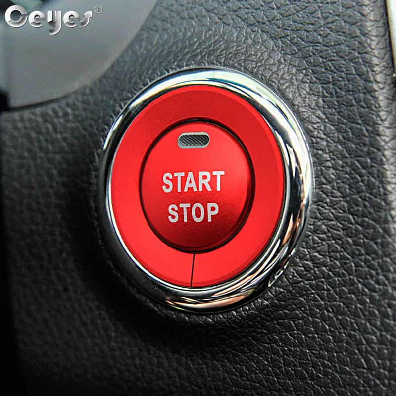 Car Start Engine Button Key Ring for NISSAN (1)