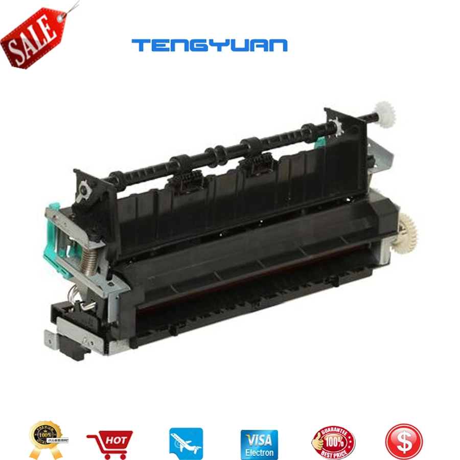 

100% Test for HP P2015 P2014 Fuser Assembly RM1-4247 RM1-4247-000 (110V) RM1-4248 RM1-4248-000 CB366-60001 (220V) printer part