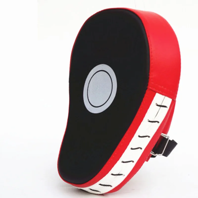 

Kick Boxing Pad Hand Target Punching Bag Foot Target Mitt MMA Sparring Muay Thai Boxing Training Gear Punching