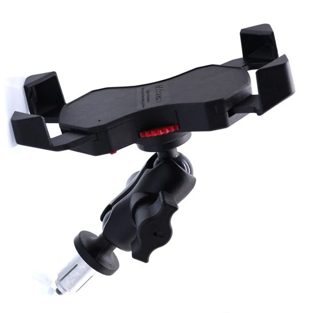 

For SUZUKI GSXR600 GSXR750 06-17 GSXR1000 09-16 GSX1300R HAYABUSA 99-07 GPS Navigation Frame Mobile Phone Mount Bracket