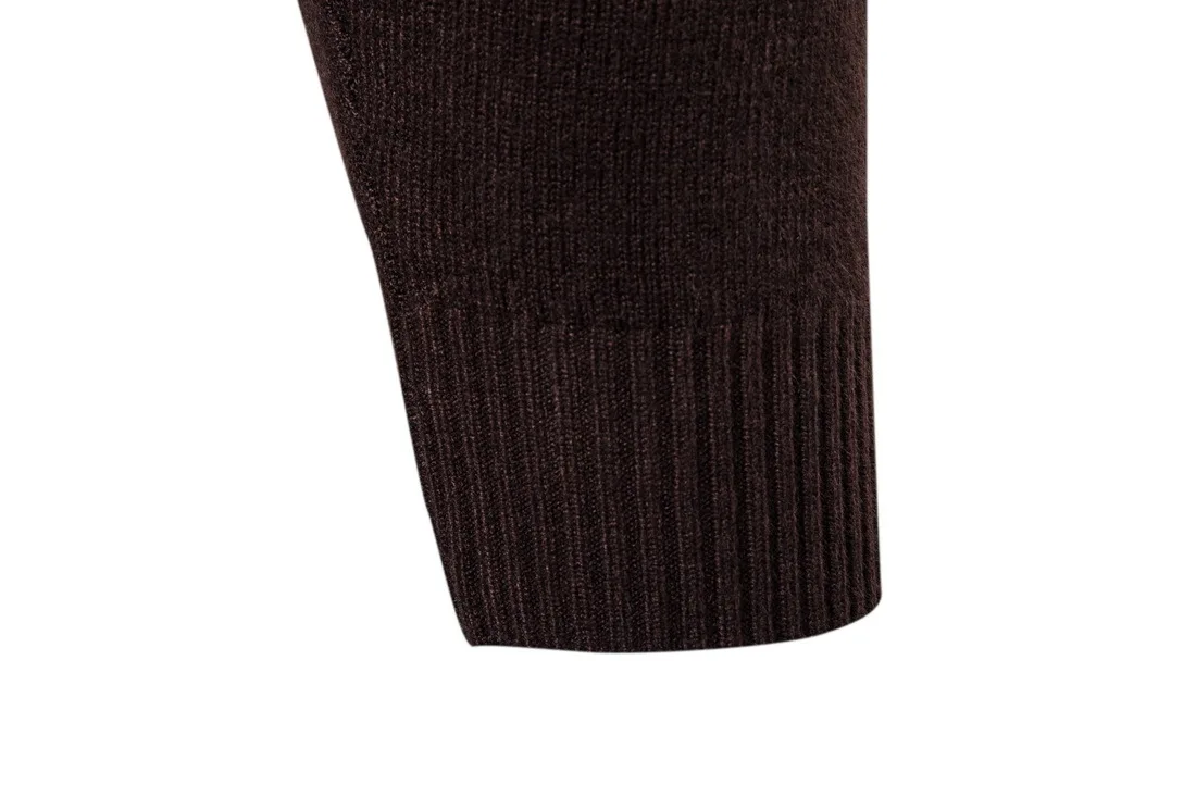2019 Новый мужской свитер осень с длинным рукавом v-образный вырез однотонный кардиган мужской s Повседневный свитер 7 цветов качество для