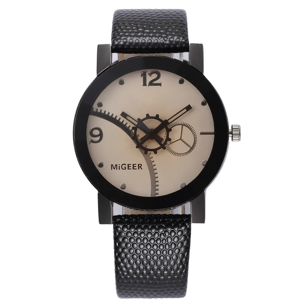 

Business Vintage Watch Men Sports Casual Luxury Top Brand Wrist Watches Retro Design Leather Band Analog Alloy Quartz Clocks A65