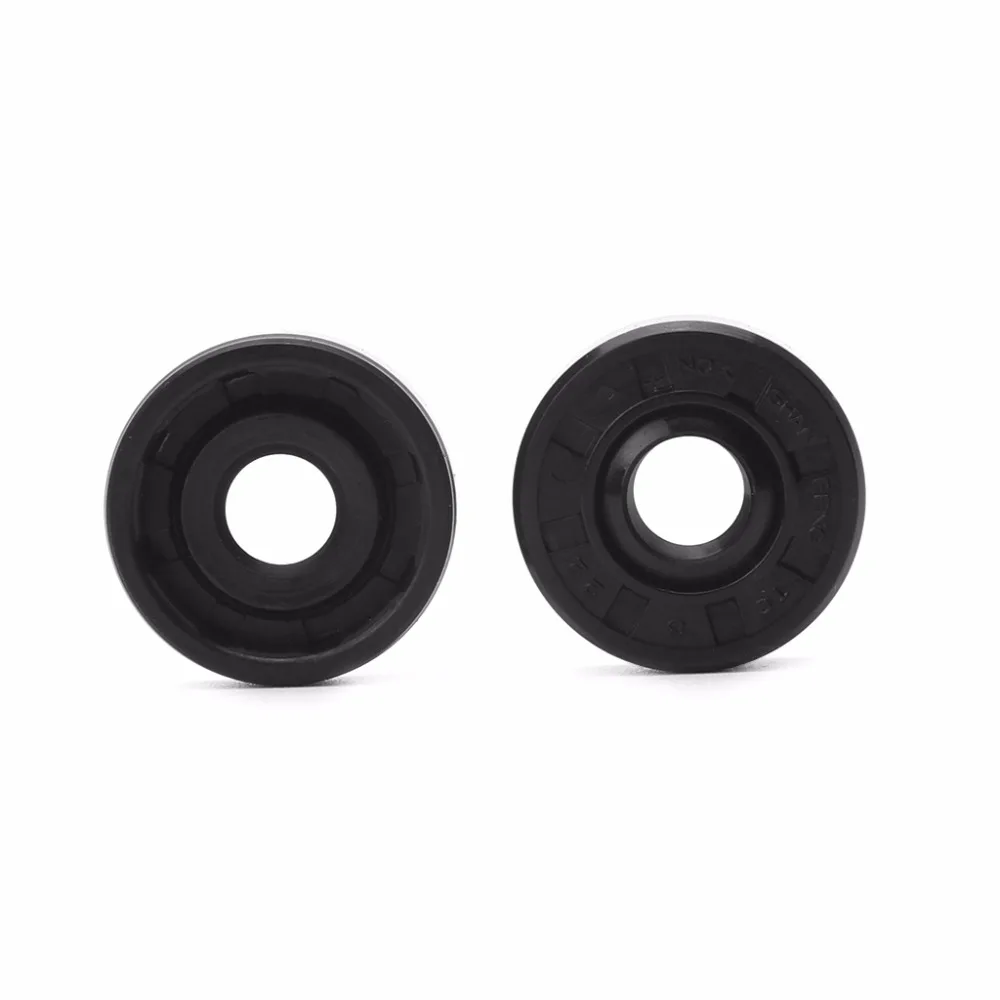 Durable 8x22x7mm Wearable Breadmaker Sorbet Machine Blender Repair Parts Oil Seal Ring