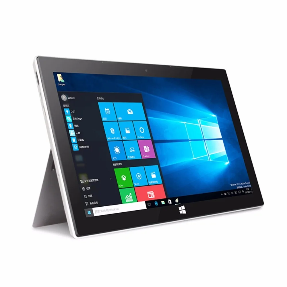 Jumper EZpad 7s 10 8 дюйма планшетный ПК 4 ГБ ОЗУ 64 Гб ПЗУ Windows Intel Cherry Trail X5 Z8350