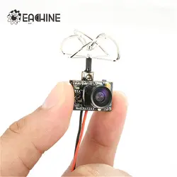 Eachine TX01 супер мини AIO 5,8G 40CH 25 МВт VTX 600TVL 1/4 cmos-камера для fpv-полетов Камера только 4,48 г