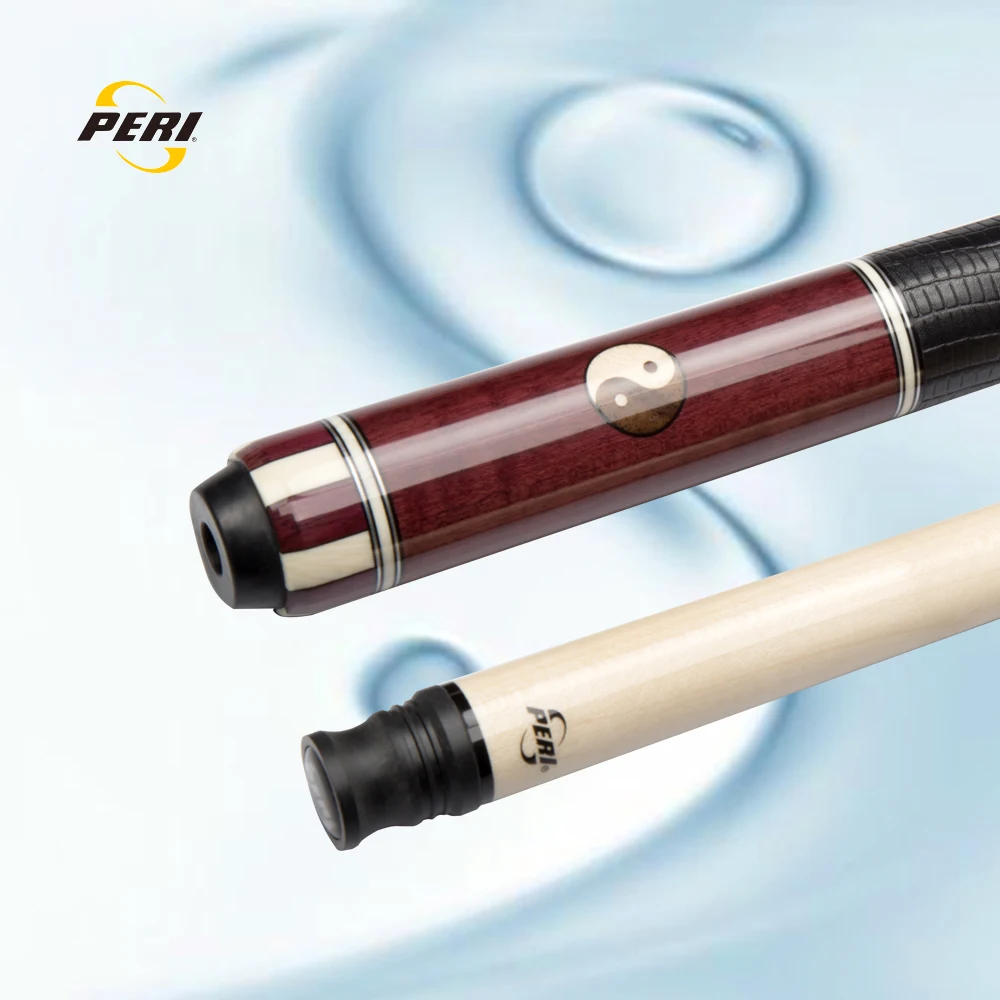 PERI Billiard Pool Cue with Case with Extension PERI PS Pool Kit 12