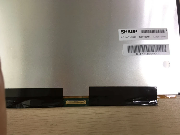 LQ156D1JX01 LQ156D1JX01B ЖК экран 15 6 &quotUHD тонкий 3840*2160 светодиодный 4K разрешение|ЖК-экран для