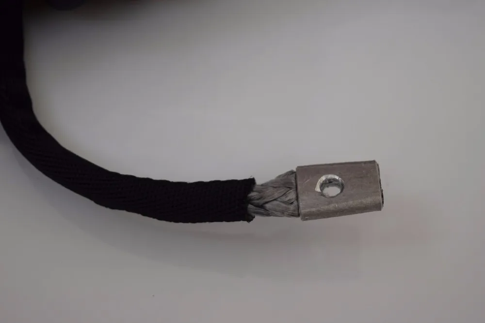 8 ملليمتر * 30 متر رمادي 4x4 suv الطرق الوعرة الاصطناعية ونش كابل ، atv الونش الخط ، حبل الأطياف ، واستبدال ونش حبل