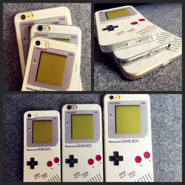 custodia iphone se gameboy custodia iphone se gameboy