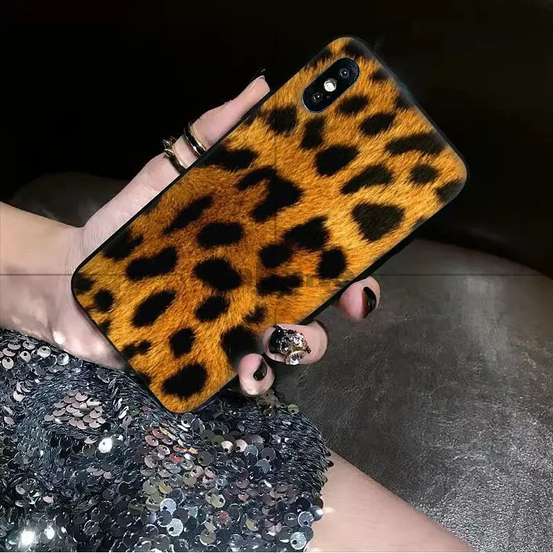 leopard print