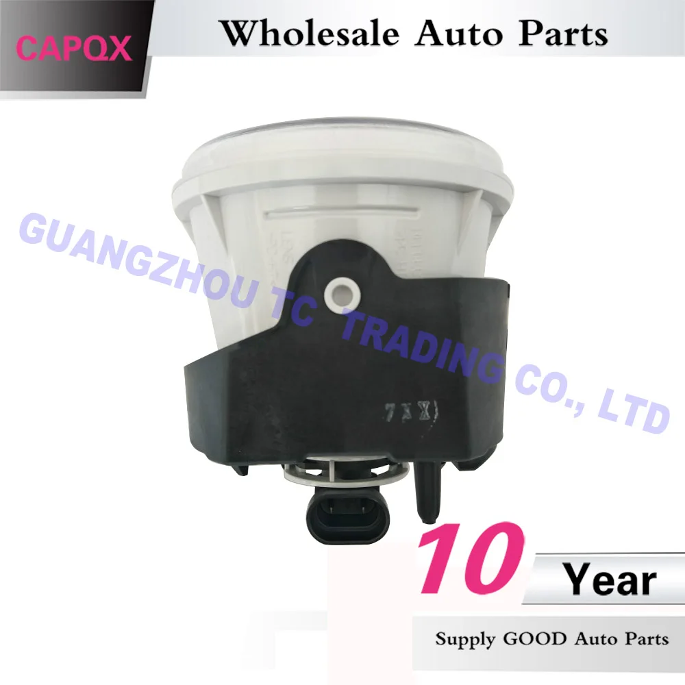 CAPQX для Chrysler 300C (LX) 2004 2012 Dodge dakota 2005 2009 переднего бампера Туман светильник бег DRL