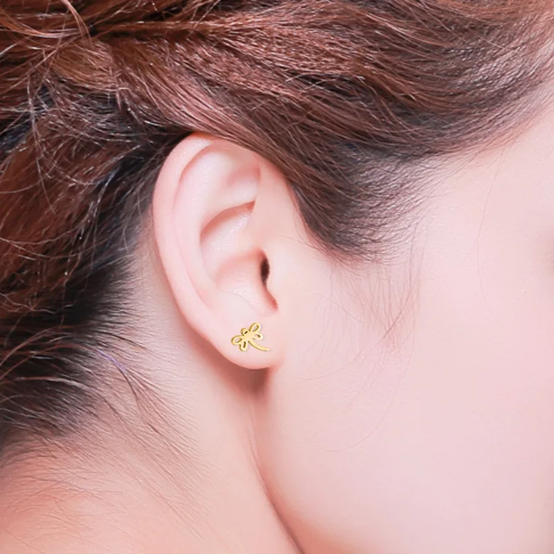christmas earrings