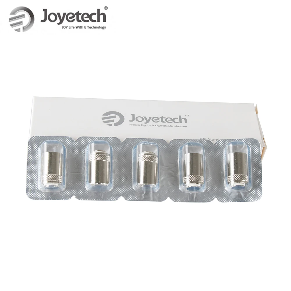 

100% Original Joyetech BF Clapton Coil Head 1.5ohm Replacement Coil Head bf for Cuboid /ego aio kit