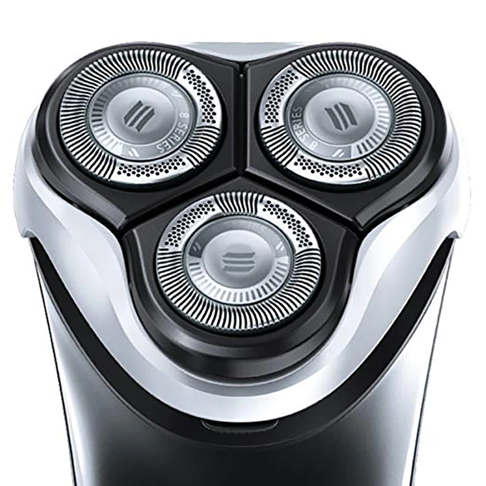 Philips Norelco бритва 3500 сухой электробритва PT730/41 с 45 минут бритья DualPrecision гибкие