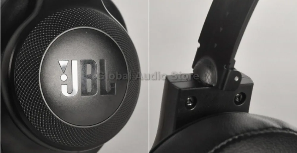 JBL E55BT Беспроводная повязка Bluetooth наушники с чистым басом стерео для мобильного телефона ПК наушники iPod гарнитуры