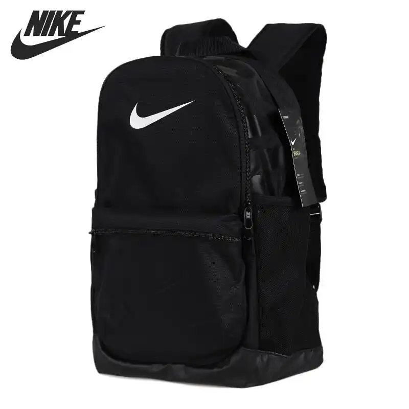 nike brsla black backpack
