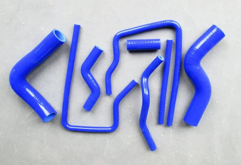 Силиконовый шланг радиатора для Subaru Forester SF5 L/S Impreza WRX STI GC8 GF8 EJ20 GT Ver 3 6 GC/GF 2.0L MK3/4/5/6 1996