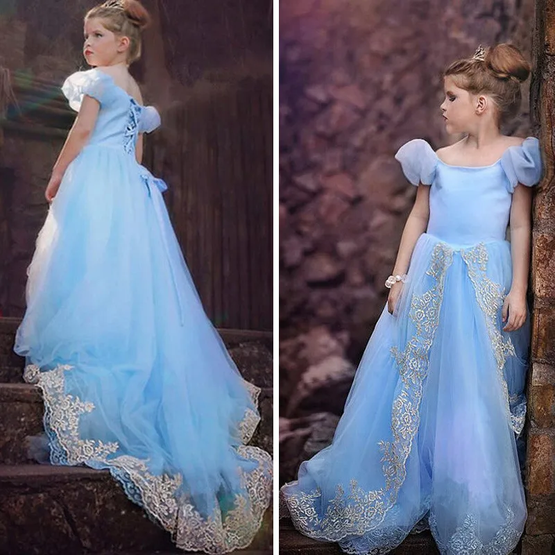 cinderella dress for 2 year old