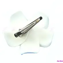 100Pcs/Lot 47mm DIY Tool Metal Single Prong Alligator Clips Hair Bow Hair Accessories