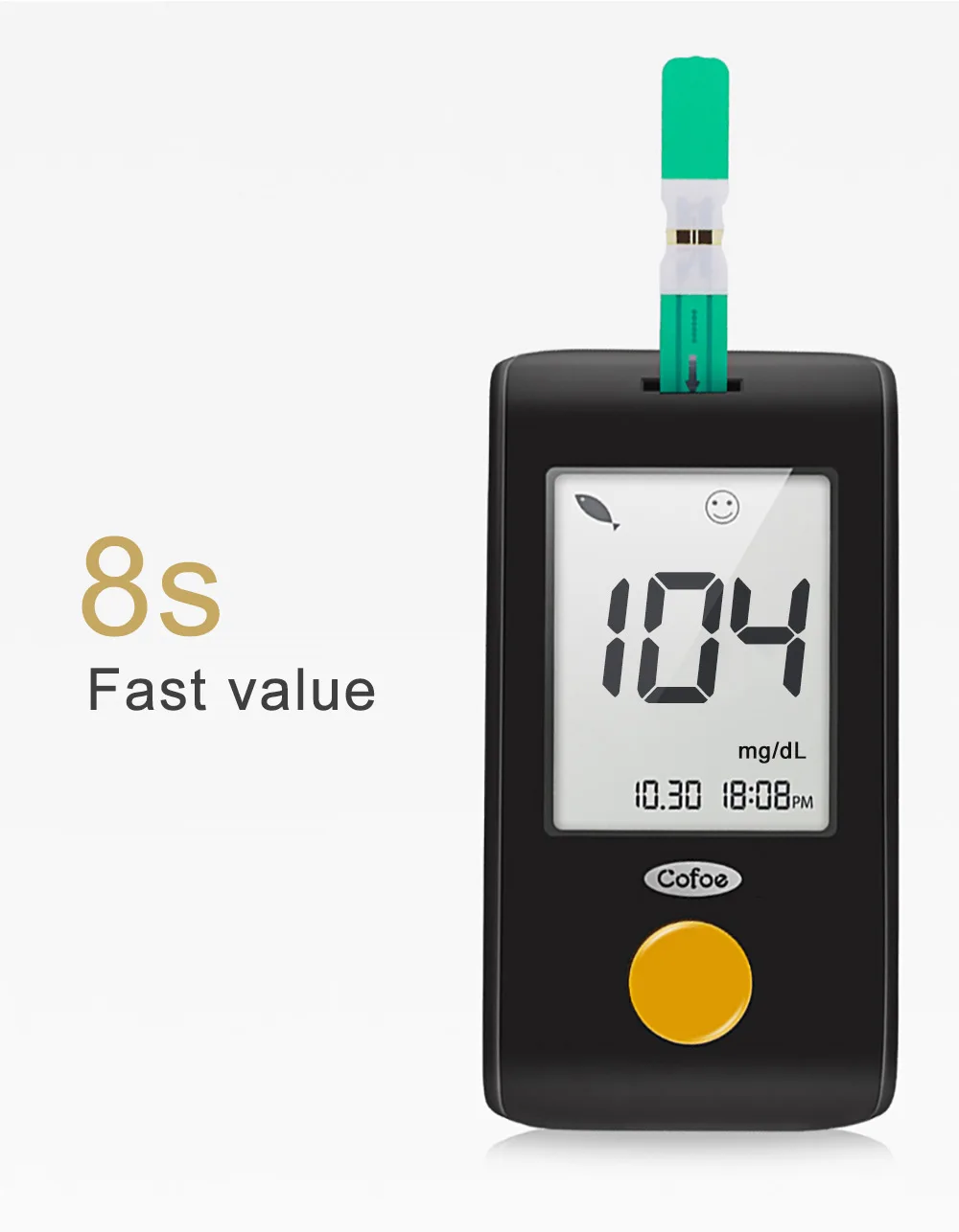 glucose meter strips