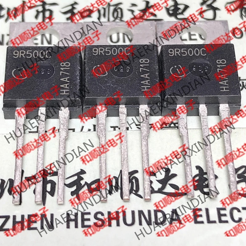 

New original 9R500C IPP90R500C TO-220 900V 11A