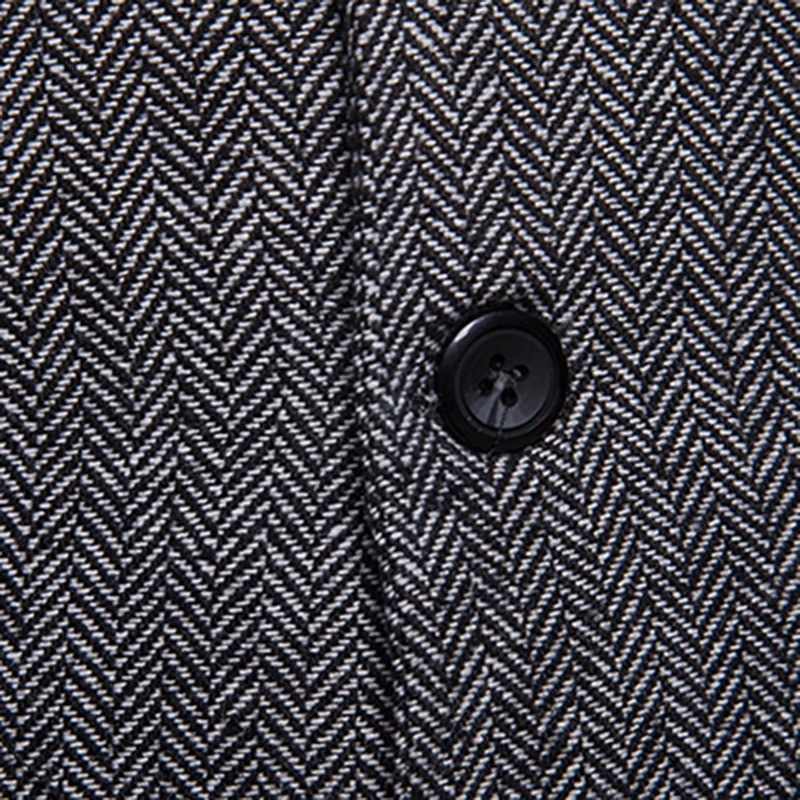 Spring New Dress vest Men's Fashion solid Suit Vest Goods Cotton High-end Mens Business Casual suit vests large size Spring New Dress vest Men's Fashion solid Suit Vest Goods Cotton High-end Mens Business Casual suit vests large size