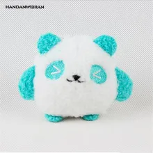 HANDANWEIRAN 1Pcs PP Cotton New Kawaii 8CM Cartoon Panda Stuffed Toys Cute Panda Pendants Gift Dolls Plush Toy For Kid's Party HANDANWEIRAN 1Pcs PP Cotton New Kawaii 8CM Cartoon Panda Stuffed Toys Cute Panda Pendants Gift Dolls Plush Toy For Kid's Party