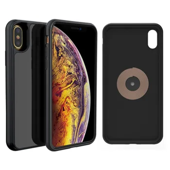 

5000 mah For iphone X XS XR Battery Case Smart Wireless Charger Cover Power Bank 6000 mah For iphone XS MAX Battery Case