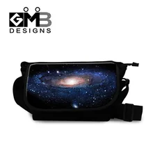 Фирменная Новинка дизайнерские Для мужчин s'cool Курьерские сумки Вселенная звездное небо сумка Для женщин сумка Для мужчин Дорожная сумка Детские Сумки