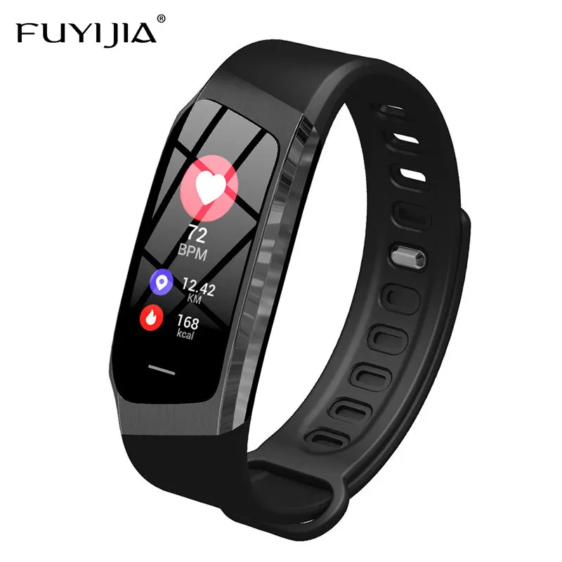 Sports Waterproof Smart Watches Couple New Electronic Watch Woman Brand Watch Men Business Smart Clock Silicone Relogio Feminino